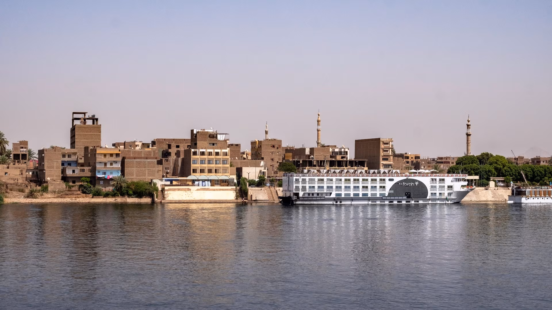 Kreuzfahrten 5 Sterne (Luxor – Assuan – Luxor)